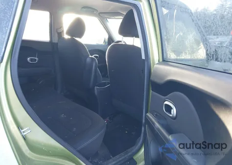 2016 Kia Soul from USA, damaged, VIN KNDJN2A20G7836216